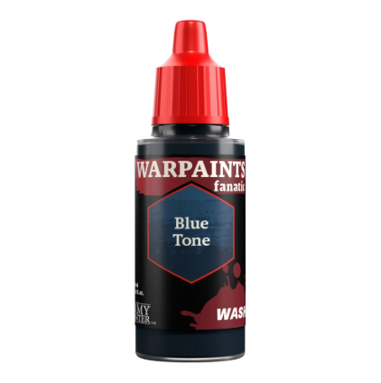 Warpaints Wash Blue Tone
